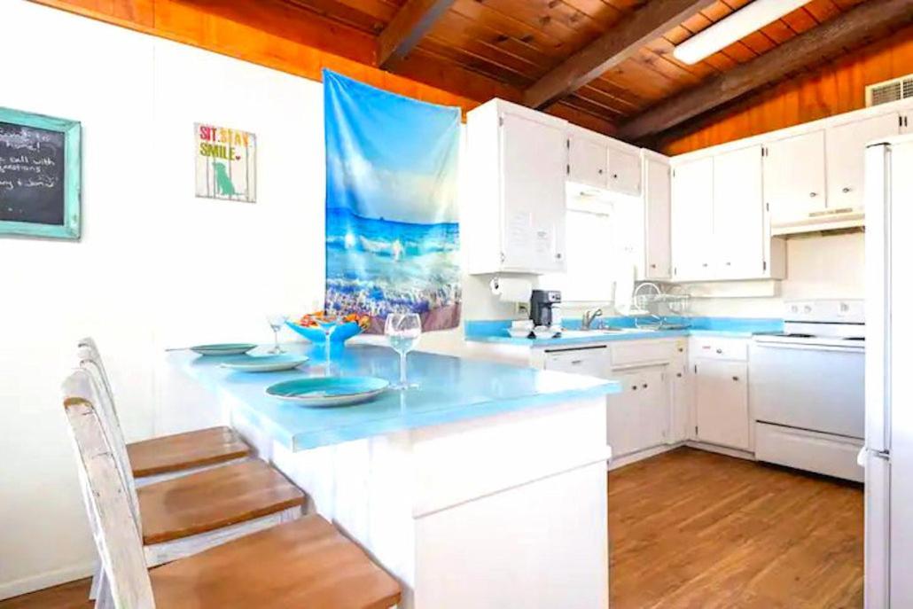Oceano: Short Walk To Beach, 4 Bedroom 2 Bath, Private House! Across Street From Park & Pond 外观 照片