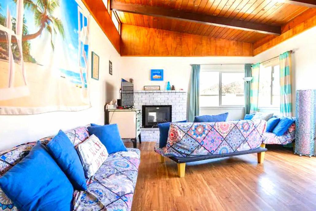 Oceano: Short Walk To Beach, 4 Bedroom 2 Bath, Private House! Across Street From Park & Pond 外观 照片